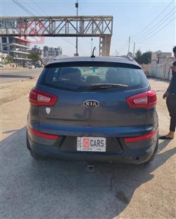 كيا سبورتاج